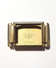 Longines Wittnauer Watch Case 400