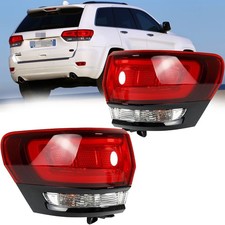 Right Left Outer Rear Side Tail Light For Jeep Grand Cherokee 2014-2022 Lamp