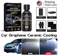 Car Graphene Ceramic Coating Long Lasting Pro...