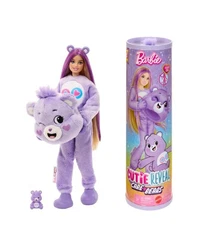 New Mattel - Barbie Cutie Reveal Barbie x Care Bears Series, Share Bear 