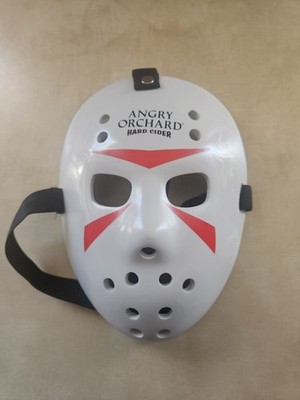 Angry Orchard X Jason Universe Promotional Mask Extremely Rare