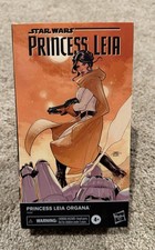 Star Wars  The Black Comic Series - Princess Leia Organa Action Figure
