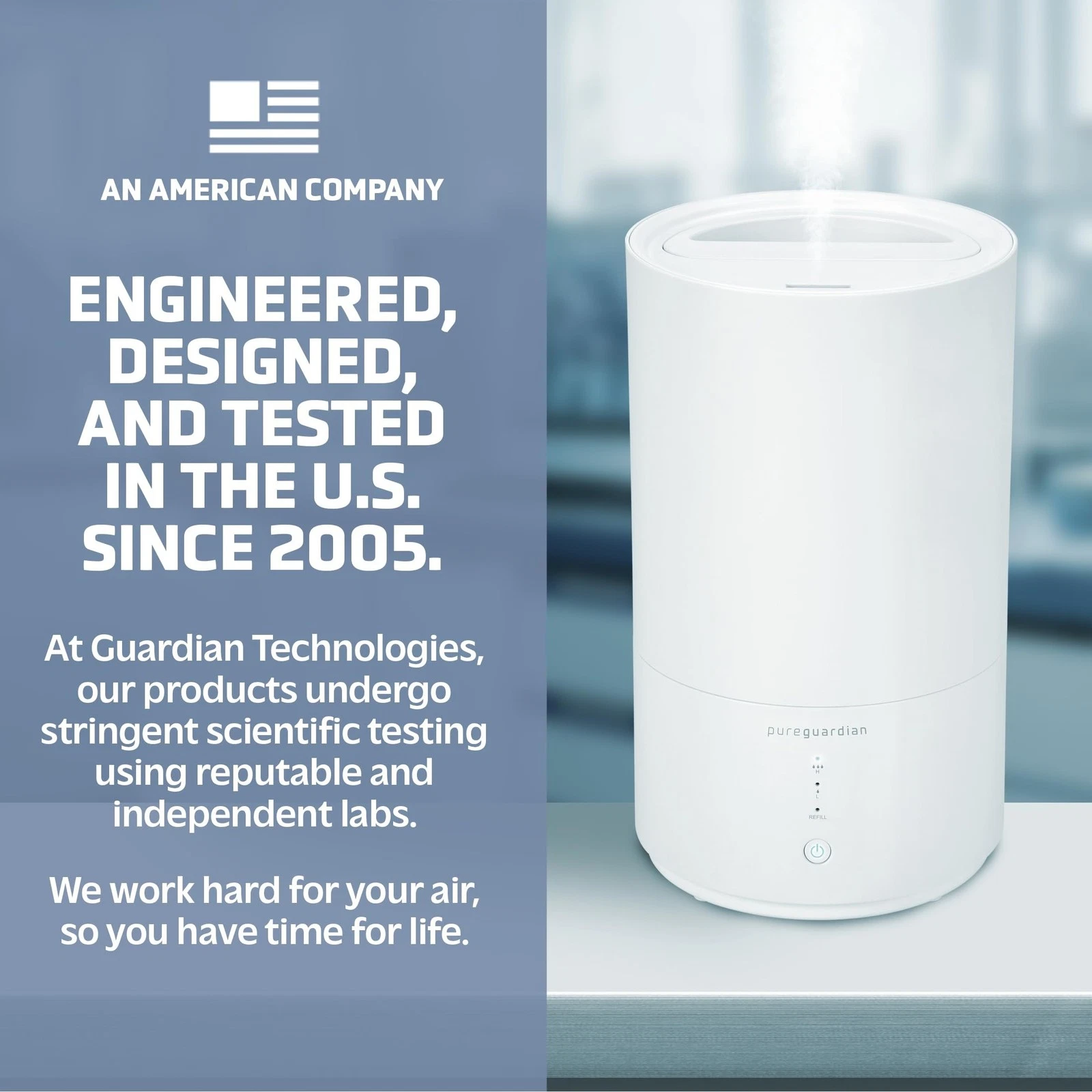 PureGuardian H950AR Humidifier - Thumbnail 5
