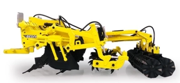 UNIVERSAL HOBBIES, Dissodatore BEDNAR Terraland TN Profi, 1/32,  UH6217 - Immagine 4 di 4