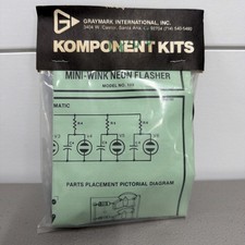 NOS Vintage Graymark International Komponent ...
