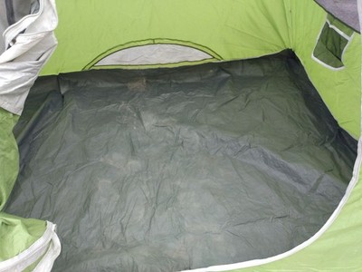 Coleman Sundome 4 Person Tent, Green Dome with Carry Bag | eBay