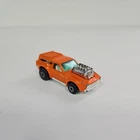Lesney MATCHBOX SUPERFAST No.34 VANTASTIC, 1975, Vintage Orange Die cast Car