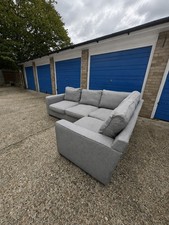 Next Corner Sofa - CAN DELIVER