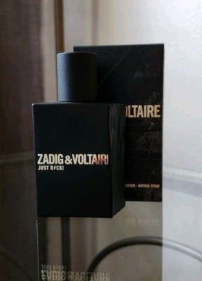 Zadig & Voltaire Just Rock For Him 30ml