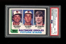 Cal Ripken Jr. Rookie Cards and Autograph Memorabilia Buying Guide 17