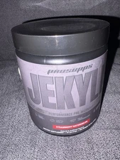 Jekyll Pre-Workout