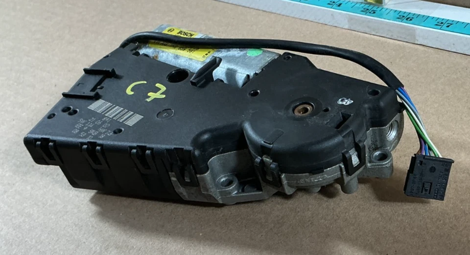 2006-2014 年大众高尔夫 R32 Sun Roof Moon 车顶电机 1K09591 原始设备制造商 — 第 2/4 张图片