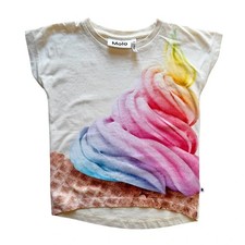 Molo Ice Cream T-Shirt 3-4 years