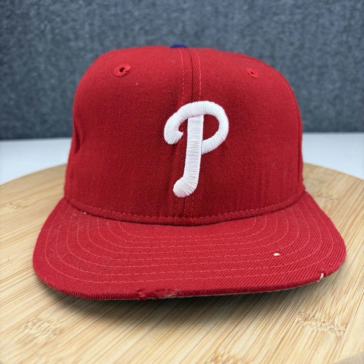 New Era 7 1/4 Size Philadelphia Phillies MLB Fan Apparel