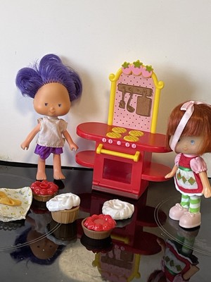 Strawberry Shortcake Doll s Berry Bake Shoppe mit zwei Puppen