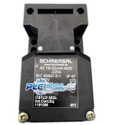 AZ 16-02ZVRK-M20-2254 1PCS New   AZ16-02ZVRK-M20-2254 Limit switch *gi