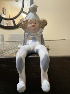 Lladró Jester | eBay