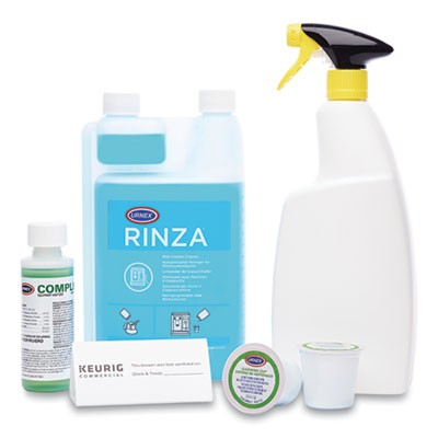 Keurig CLEANER,POD CLEANING KIT 5000359703 KEURIG DR PEPPER Keurig 5000359703