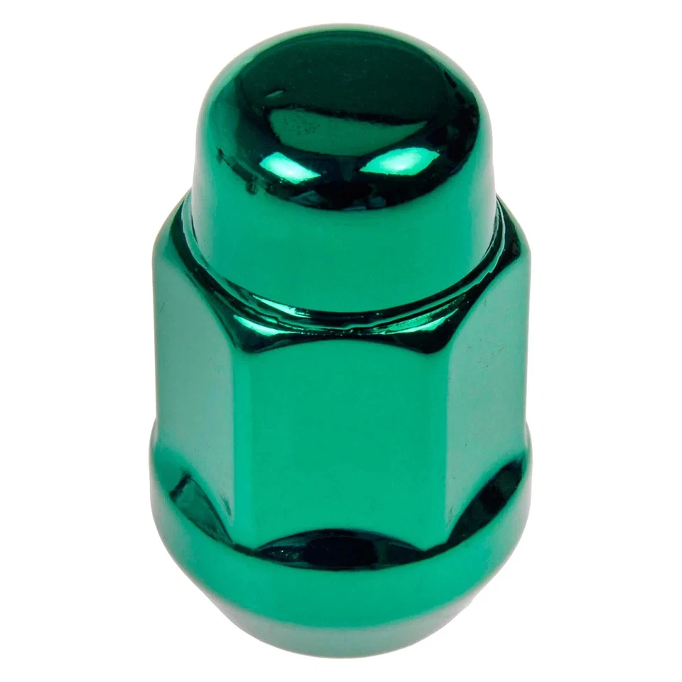 For Dodge Ram 1500 94-01 Dorman Green Cone Seat Bulge Lug Wheel Installation Kit Foto 3 de 4