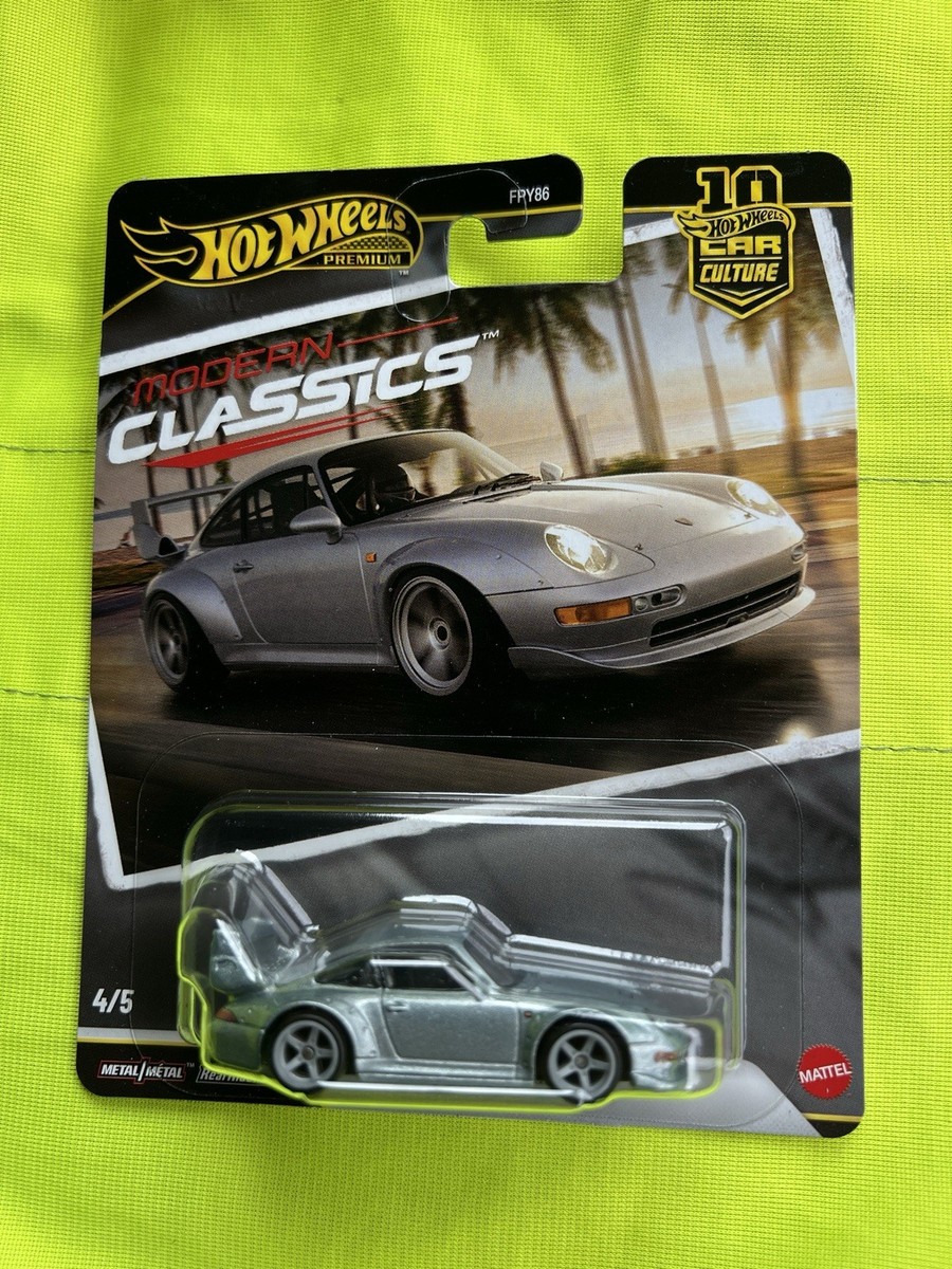 ホットウィール　メールイン・プロモーション NO1 - ポルシェ 993 GT2 Hot Wheels Premium Modern Classics PORSCHE 993 GT2 | eBay