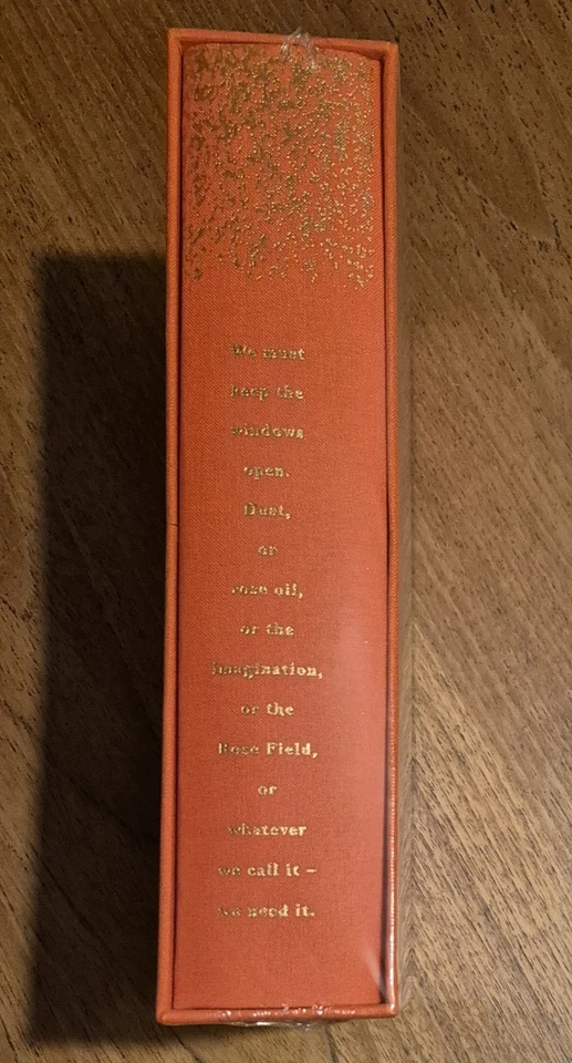 Sealed Limited Edition Slipcase Philip Pullman: Book Of Dust 3, The Rose Field - Image 3 of 4