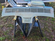 1964 1965 1966 Thunderbird Hardtop Landau Rear Seat Trim Grille Panel 1964 1965 1966 Thunderbird Hardtop Landau Rear Seat Trim Grille Panel