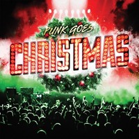 Various Artists - Punk Goes Christmas Ruby Red Vinyl - Vinyl Record - G3Z