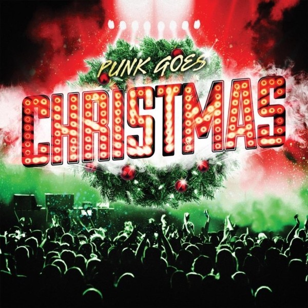 Various Artists - Punk Goes Christmas Ruby Red Vinyl - Vinyl Record - G3Z-image