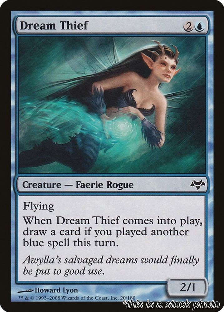 Dream Thief Eventide #20