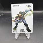 2026 Bo Jackson Battle Arena `Griffey Set` Switchblade Blizzard Glow Rookie 🔥🔥