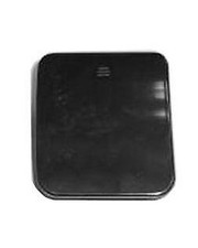 Stopfen Stoßstange Haken-Abdeckung Schleppendes Vorderseite Mercedes Classe S