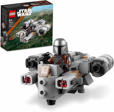 Lego (LEGO) Star Wars Razor Crest (TM) Micro Fighter 75321