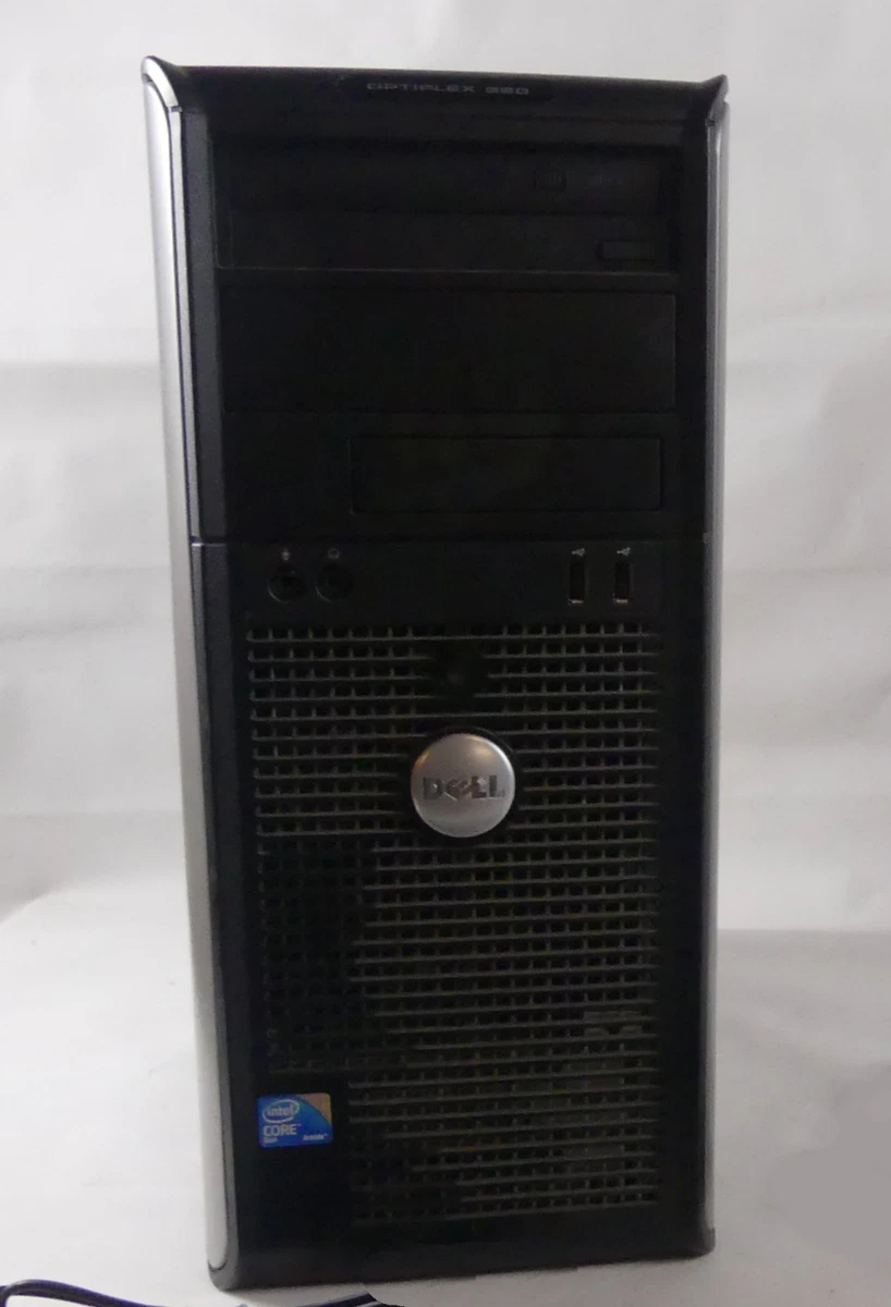 Preços baixos em Dell OptiPlex 380 desktops e All-in-Ones | eBay