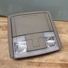 Ford Oem 11-19 Explorer Taurus Overhead Console Roof Dome Light Ford Oem 11-19 Explorer Taurus Overhead Console Roof Dome Light
