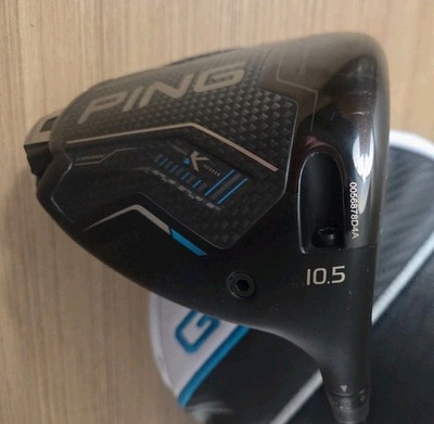 PING G440K Driver **MINT condition** 10.5 Degree with Upgraded Shaft