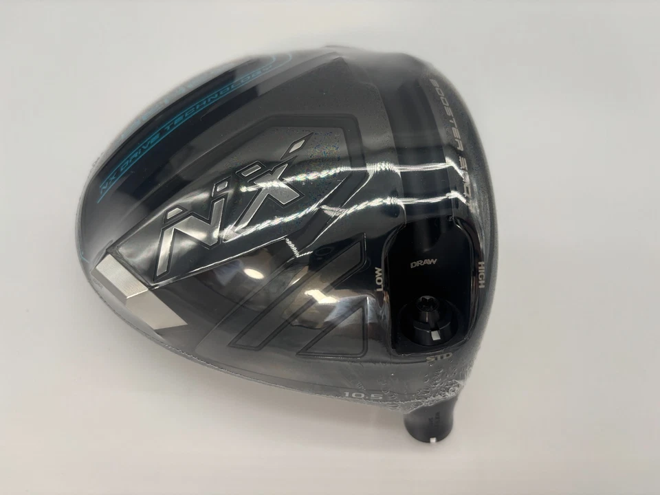 HONMA BERES NX Driver 10.5deg RH Head ONly HeadCover Wrench New - Image 3 of 4