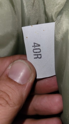 USMC Marine Corps Dress Shirt Uniform Jacket Camo Set Lot Collectors 39R - Picture 15 of 23