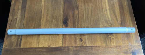 Replacement Horizontal Cross Bar Pole 10ft Metal Framed Summer Waves Garden Pool - Picture 4 of 5
