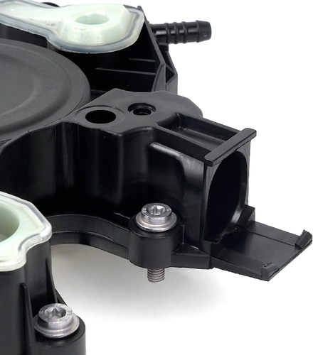 PCV Crankcase Vent Valve for 2015 2016 2017 2018 Audi A3 A4 A5 A6 06K103495BL - Picture 5 of 6