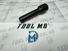 Snap-on Tools USA NEW 1/2" Drive 6-POINT SAE 3/8” DEEP Impact Socket SIM120A