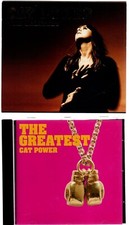 Cat Power - The Greatest (CD album with slipcase 2006)
