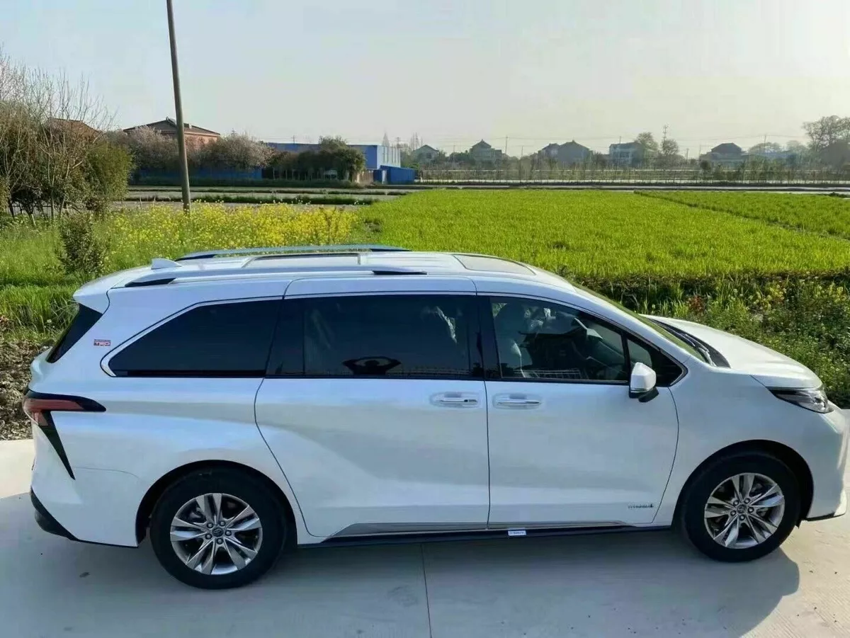 2021 sienna roof rack clearance