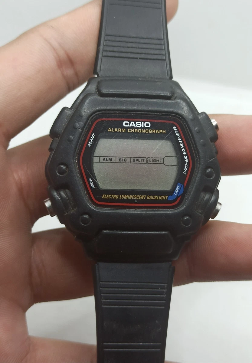 Casio dw 290t hot sale