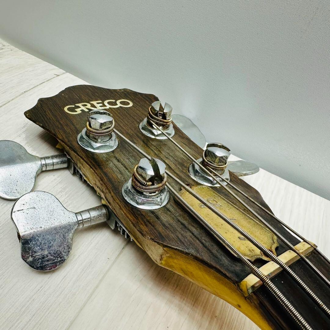 GRECO エレキベース　GOB-700 Greco GOB-700 Electric Bass Guitar Vintage Japan Made From