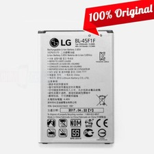 OEM Original LG Battery for LG K4 K7 K8 K9 X210 X240 M153 M160 M210 MS210 Aristo