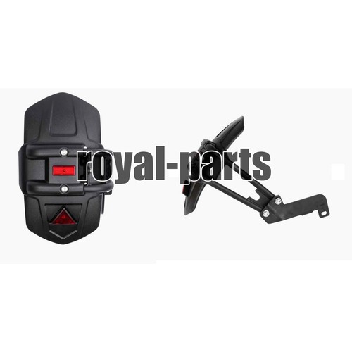 "REAR TYRE HUGGER" FOR KTM DUKE 390 & DUKE 200 - Picture 2 of 9