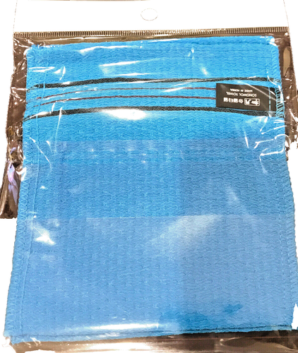 Korean Style-Diamond Body Exfoliation Glove Towel 2pc For 3packs. (때타월. 때수건) - Picture 3 of 7