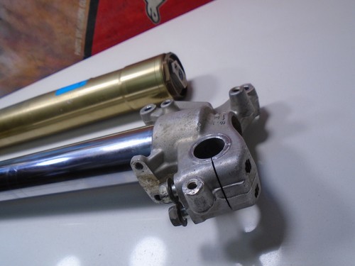 2005 SUZUKI RM 125 FRONT FORK SUSPENSION (B) 05 RM125 01 - 06 - Picture 2 of 10