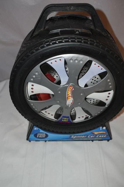 hot wheels spinner