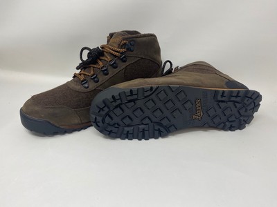 Danner Jag Wool Hiking Boot - Men's Dark Earth, 8.5